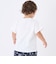 【ELEPHANT】セーラー衿取り外し半袖Tシャツ