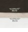 【ELEPHANT】セーラー衿取り外し半袖Tシャツ