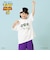 【DISNEY/PIXAR/Toy Story】トイストーリービッグ半袖Tシャツ