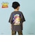 【DISNEY/PIXAR/Toy Story】トイストーリービッグ半袖Tシャツ