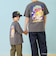 【DISNEY/PIXAR/Toy Story】トイストーリービッグ半袖Tシャツ