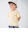 【ELEPHANT/リンク】ゆるシルエットKIDS半袖Tシャツ