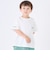 【ELEPHANT/リンク】ゆるシルエットKIDS半袖Tシャツ