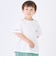 【ELEPHANT/リンク】ゆるシルエットKIDS半袖Tシャツ
