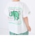【ELEPHANT/リンク】ゆるシルエットKIDS半袖Tシャツ