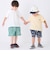 【ELEPHANT/リンク】ゆるシルエットKIDS半袖Tシャツ