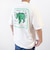 【ELEPHANT/リンク】ゆるシルエットKIDS半袖Tシャツ