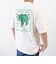 【ELEPHANT/リンク】ゆるシルエットKIDS半袖Tシャツ