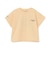 【ELEPHANT/リンク】ゆるシルエットKIDS半袖Tシャツ