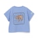 【ELEPHANT/リンク】ゆるシルエットKIDS半袖Tシャツ