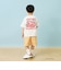 【DISNEY/PIXAR/Toy Story】トイストーリー/エイリアンワイド半袖Tシャツ