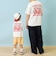 【DISNEY/PIXAR/Toy Story】トイストーリー/エイリアンワイド半袖Tシャツ