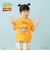 【DISNEY/PIXAR/Toy Story】トイストーリー/エイリアンワイド半袖Tシャツ