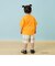 【DISNEY/PIXAR/Toy Story】トイストーリー/エイリアンワイド半袖Tシャツ