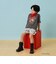 【DISNEY/PIXAR/Toy Story】トイストーリー/集合アート ワイド半袖Tシャツ