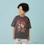 【DISNEY/PIXAR/Toy Story】トイストーリー/集合アート ワイド半袖Tシャツ