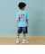 【DISNEY/PIXAR/Toy Story】トイストーリー/集合アート ワイド半袖Tシャツ