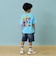 【DISNEY/PIXAR/Toy Story】トイストーリー/集合アート ワイド半袖Tシャツ