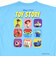 【DISNEY/PIXAR/Toy Story】トイストーリー/集合アート ワイド半袖Tシャツ