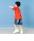 デニムショートパンツ