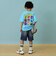 デニムショートパンツ