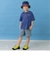 デニムショートパンツ