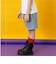 デニムショートパンツ