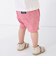 【POLO BCS】ゆるシルエット4分丈パンツ