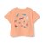 【WEB別注】【Penfield】接触冷感刺しゅう半袖Tシャツ