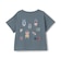 【WEB別注】【Penfield】接触冷感刺しゅう半袖Tシャツ