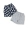 【WEB別注】【Penfield】水陸両用総柄ハーフパンツ