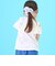 【サンリオキャラクターズ/冷感】肩あきグラフィック半袖Tシャツ