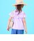 【サンリオキャラクターズ/冷感】肩あきグラフィック半袖Tシャツ