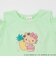 【サンリオキャラクターズ/冷感】肩あきグラフィック半袖Tシャツ