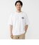 【親子リンク】DADバックロゴ刺しゅうビック半袖Tシャツ