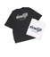 【親子リンク】DADバックロゴ刺しゅうビック半袖Tシャツ