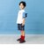 【綿100%】【365D.】アソートドライブプリント半袖Tシャツ