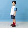 【綿100%】【365D.】アソートドライブプリント半袖Tシャツ