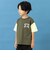 【綿100%】【365D.】アソートドライブプリント半袖Tシャツ
