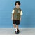 【綿100%】【365D.】アソートドライブプリント半袖Tシャツ