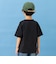 【綿100%】【365D.】アソートワンポイント刺しゅう半袖Tシャツ