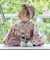 和風リボンヘアバンド