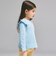 【プティプラ】GIRLS長袖Tシャツ