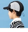 【Dセレクト】ナイロンメッシュCAP