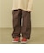 【撥水】ドロスト付きリフレクターパンツ