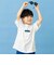 アソート濡れると色が変わるプリント半袖Tシャツ