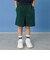 のびっとカットツイルショートパンツ