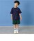 のびっとカットツイルショートパンツ