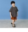 のびっとカットツイルショートパンツ