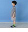 のびっとカットツイルショートパンツ